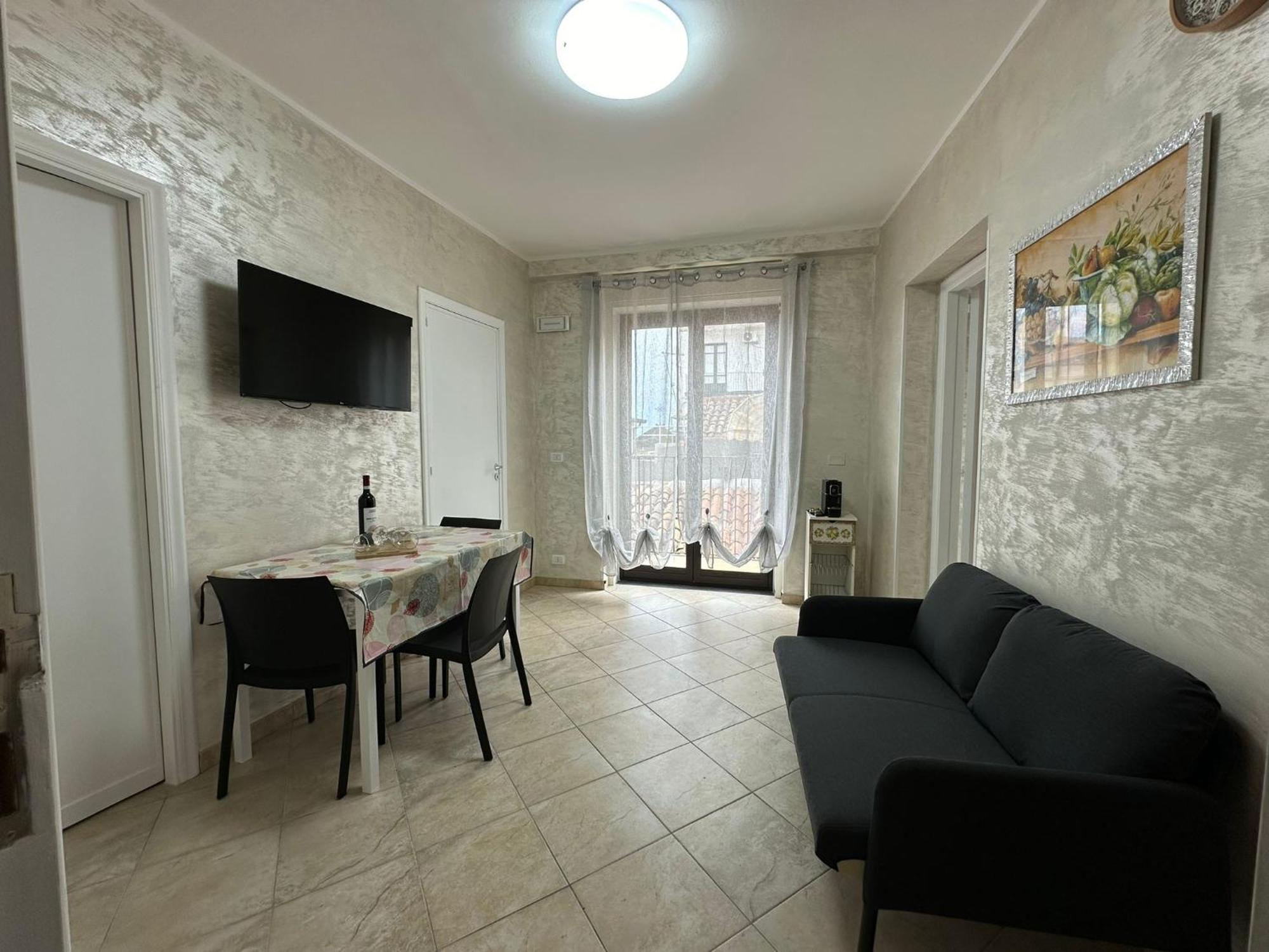 Testa House Катания Экстерьер фото