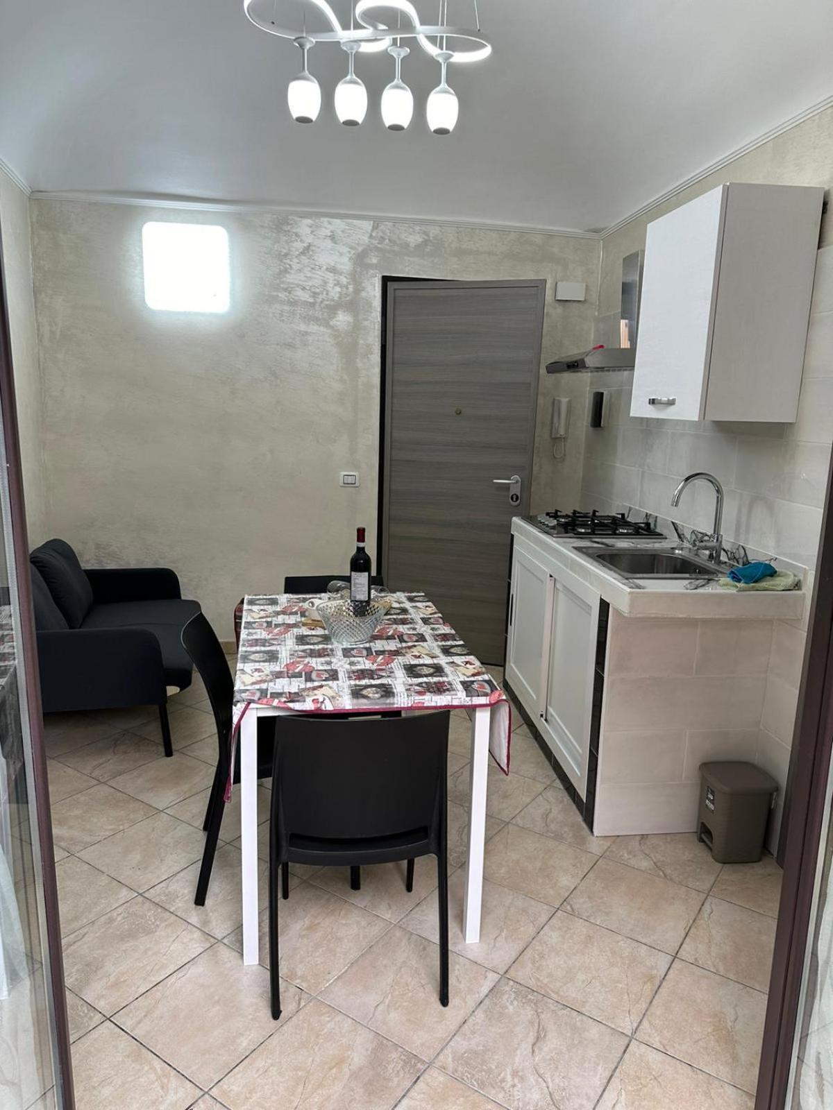 Testa House Катания Экстерьер фото
