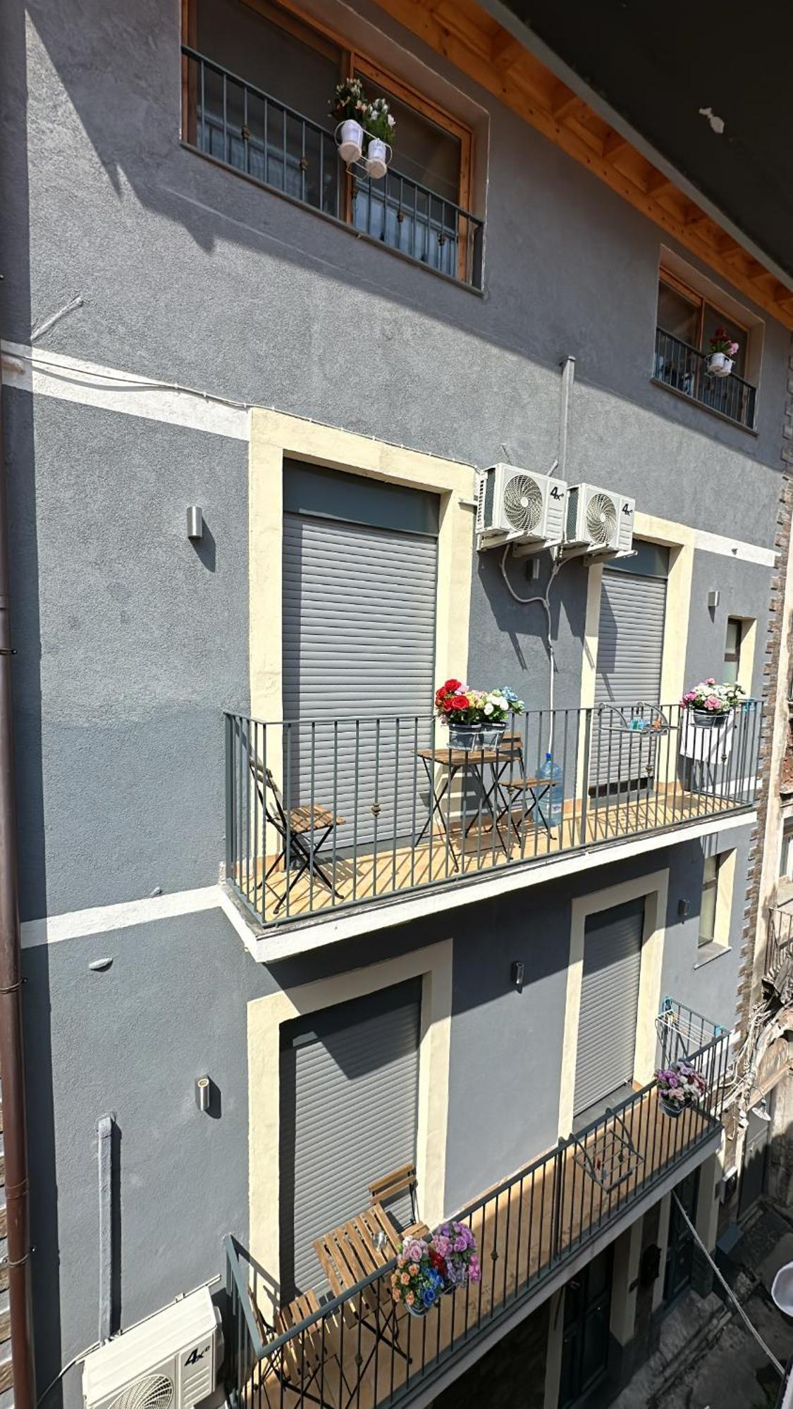 Testa House Катания Экстерьер фото